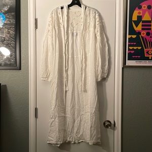 Revel Rey Duster/Robe